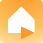 Logo of AlfredCamera Home Security android Application 