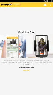 AlfredCamera Home Security android App screenshot 5
