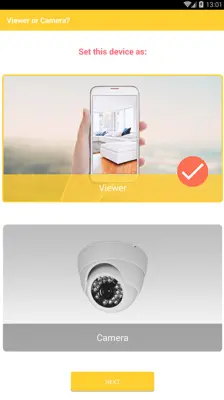 AlfredCamera Home Security android App screenshot 7